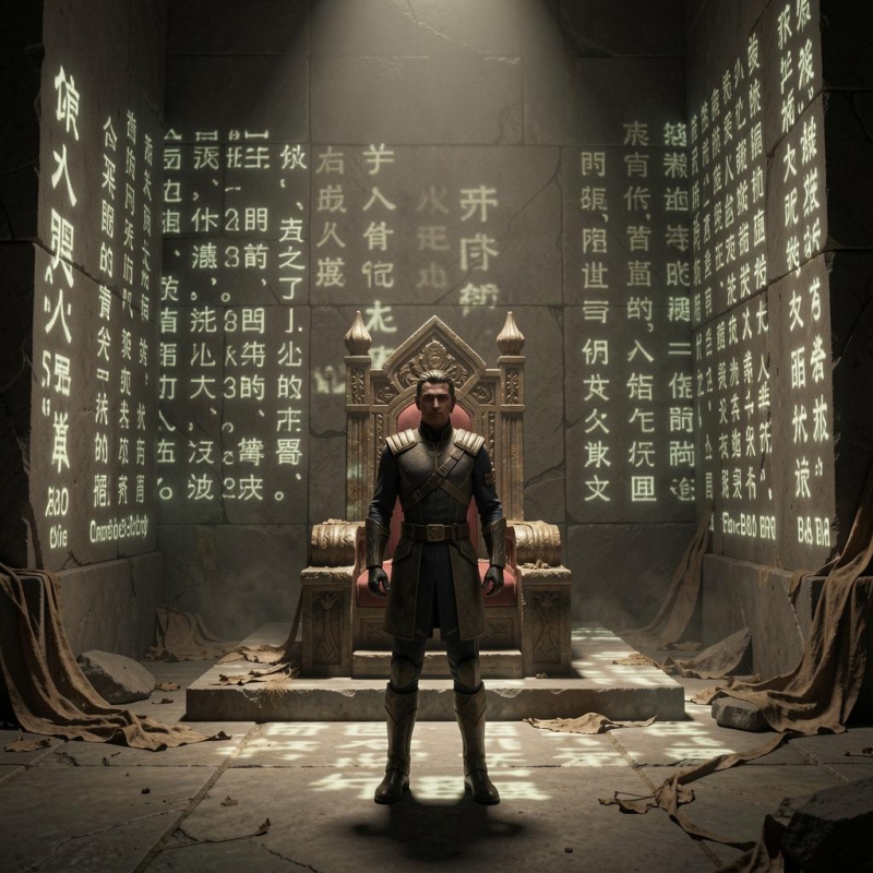 Princeps - The Three-Body Problem