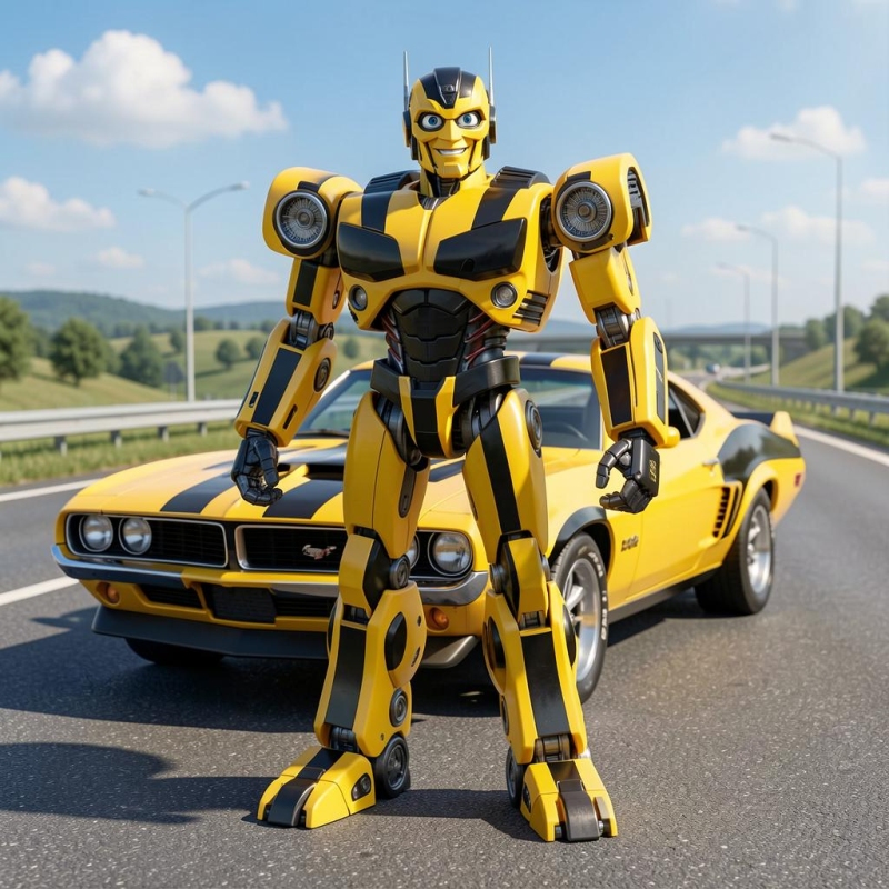 Bumblebee - Transformers