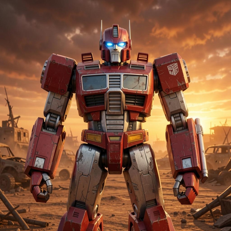 Ironhide - Transformers