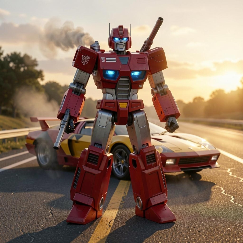 Wheeljack - Transformers