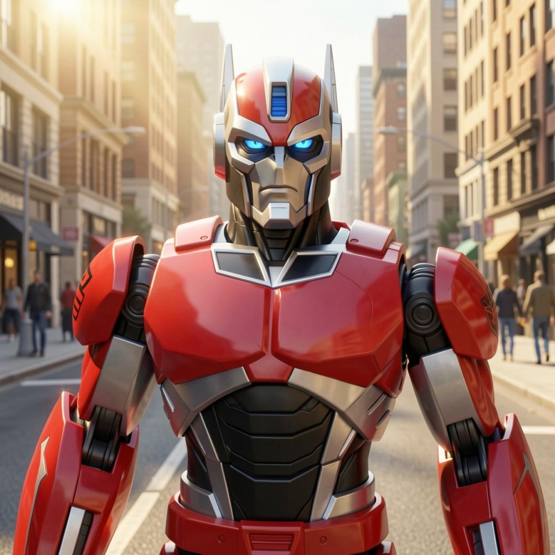 Prowl - Transformers