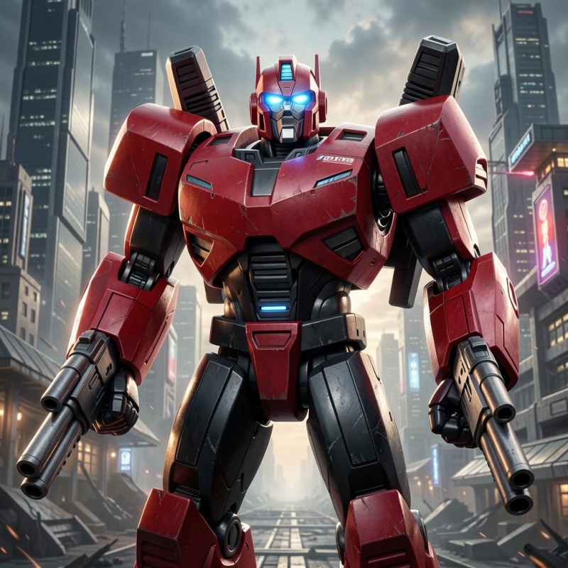 Shockwave - Transformers