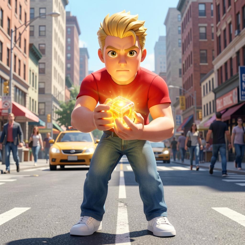 Spike Witwicky - Transformers