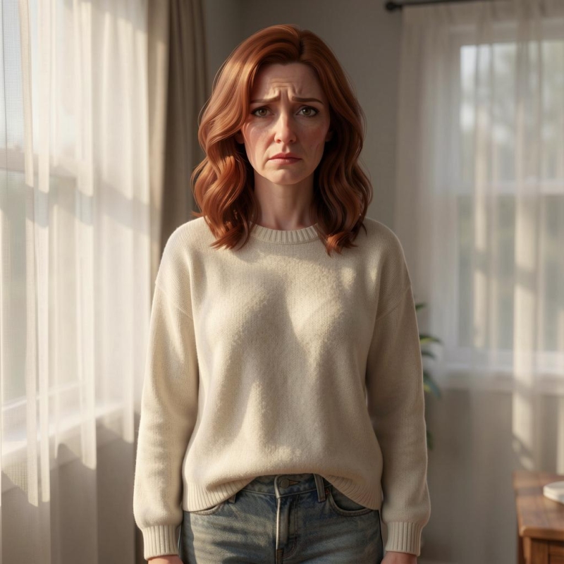 Eva Khatchadourian - We Need to Talk About Kevin