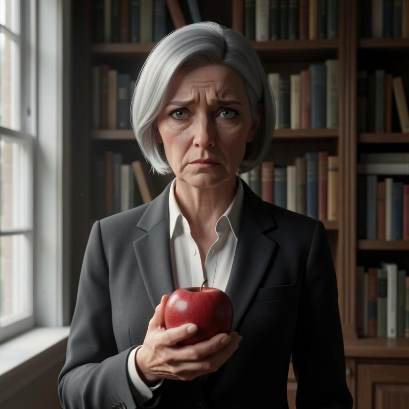 Mrs. Arrowood - We Need to Talk About Kevin