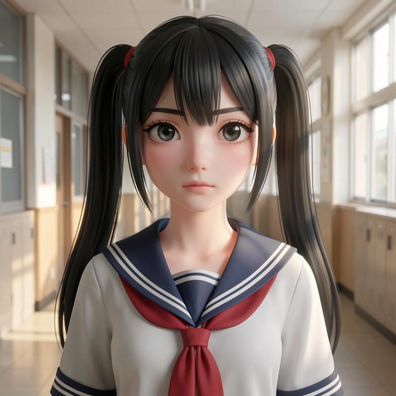 Ayano Aishi - Yandere Simulator