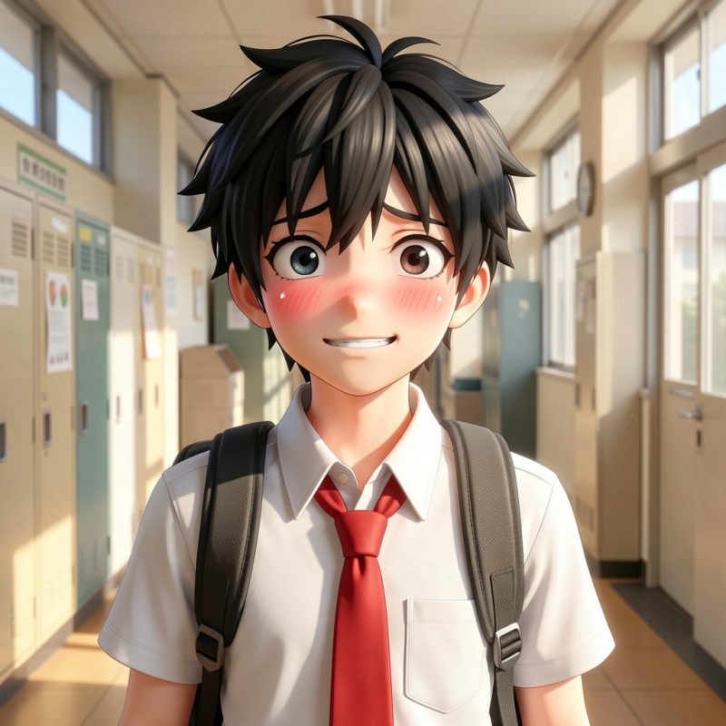 Taro Yamada - Yandere Simulator