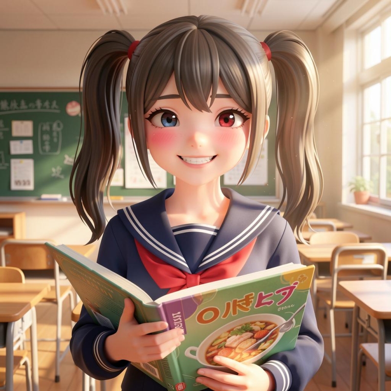 Osana Najimi - Yandere Simulator