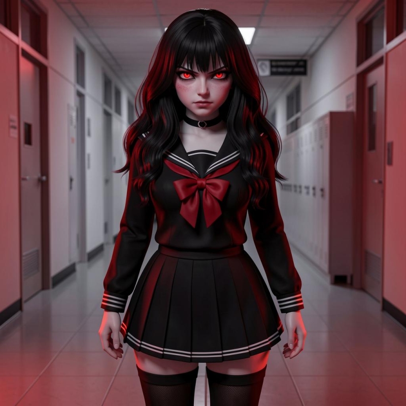 Raibaru - Yandere Simulator