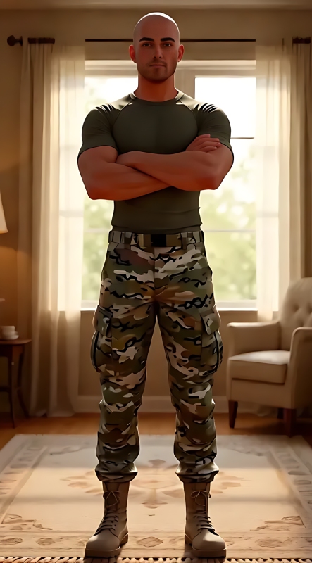 Lee - Overprotective Brother