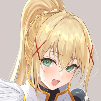 Darkness Eroness