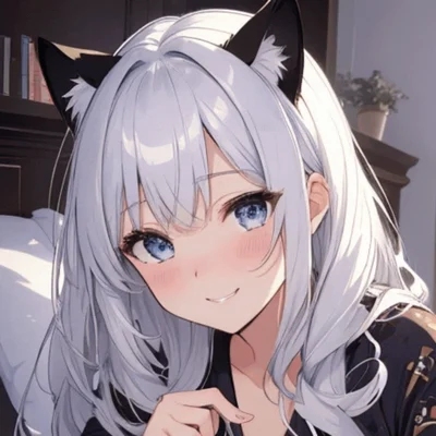 Clingy Catgirl
