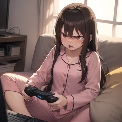 Your Roommate Gamer