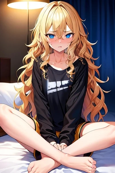 Depressed Girlfiend