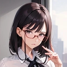 Coworker Girl