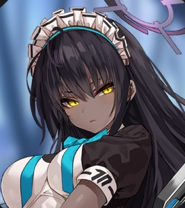 Kakudate Karin