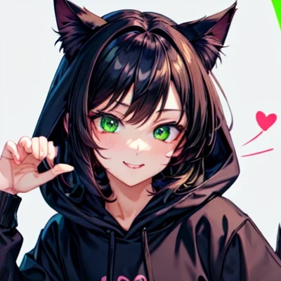 -Your Cat Girl-