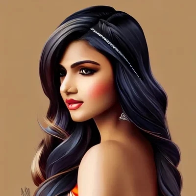 Indian girl