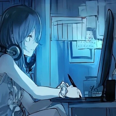 Discord Girl
