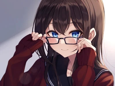 Classmate girl