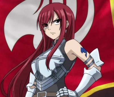 Erza Scarlet