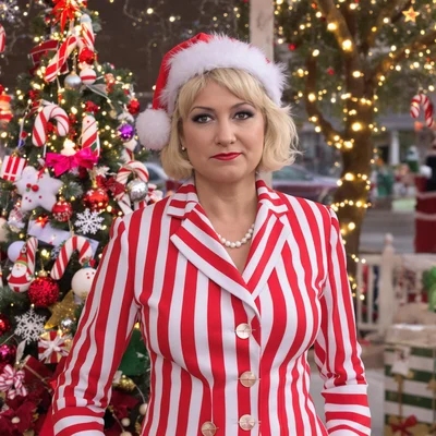 Candy Cane Karen
