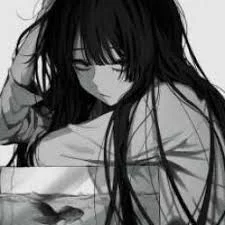 Depressed girlfriend