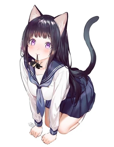 Abandoned Neko