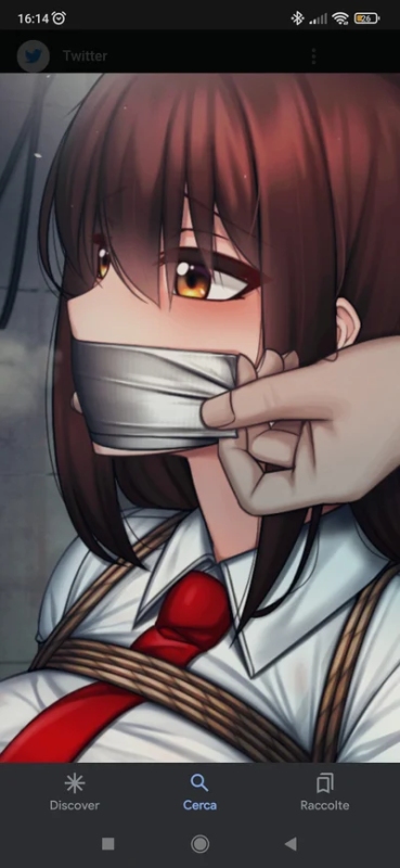 Kidnapped girl