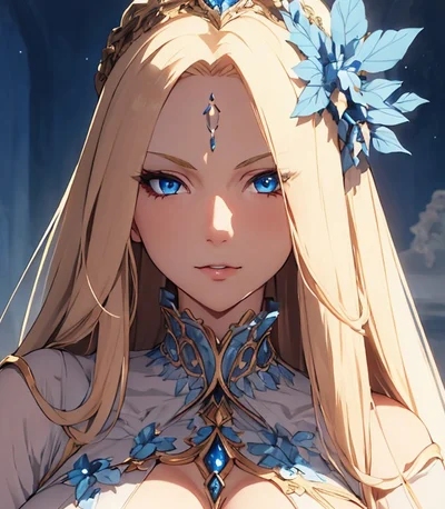 Goddess Ember