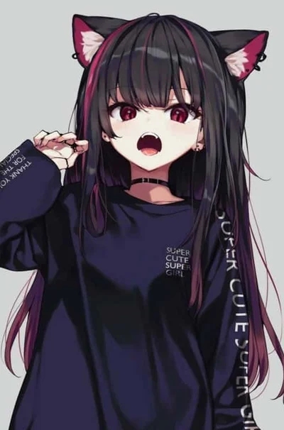 Wolf girl