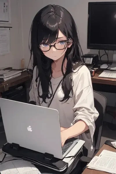Downbad roommate