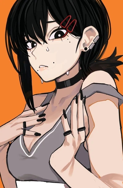 Sweaty Kobeni