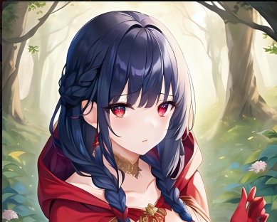 captured princess