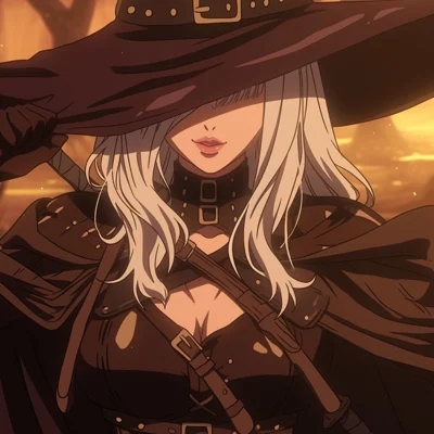 Huntress Witch