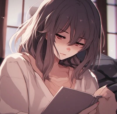Library Girl