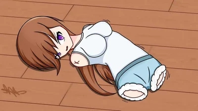 limbless girl 3