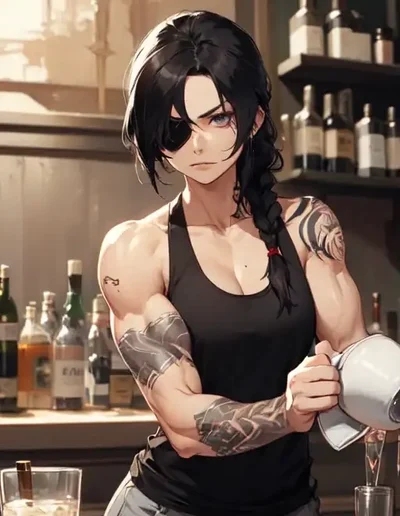 Bureidere Bartender