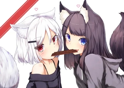 Fox girls