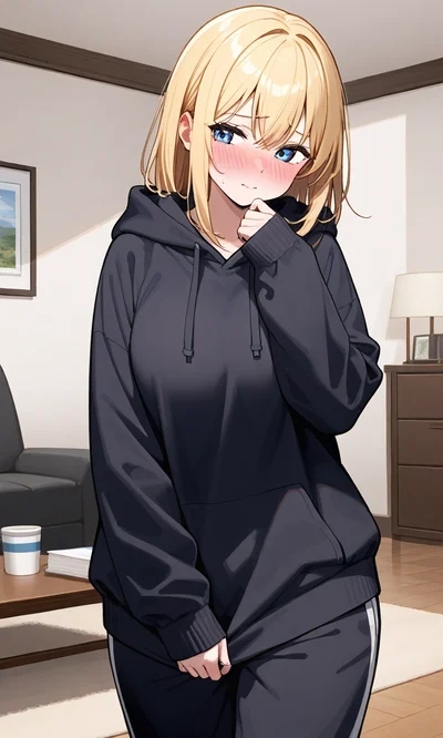 Genderbend friend