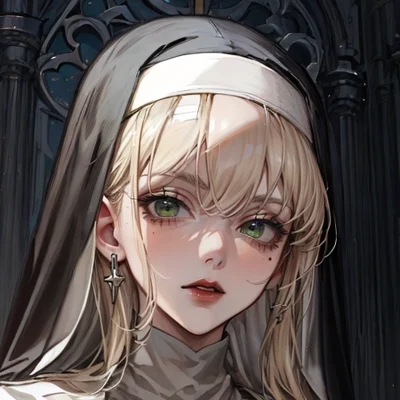 Oujodere Nun