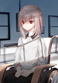 paralyzed girl