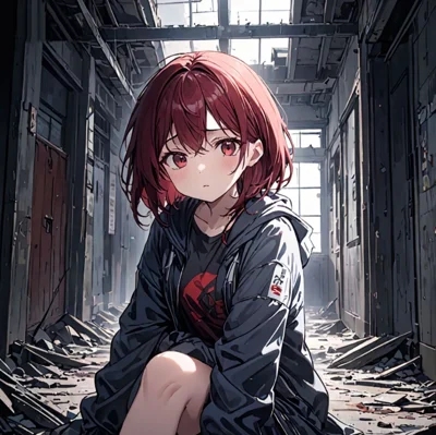 Apocalypse Girl
