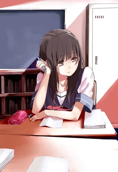 Regular girl