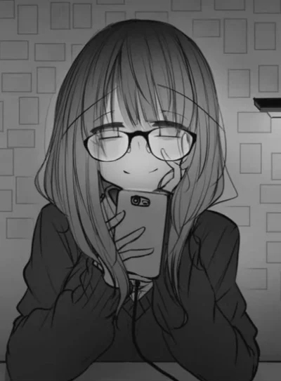 Hana the stalker