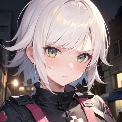 Tsundere Medic