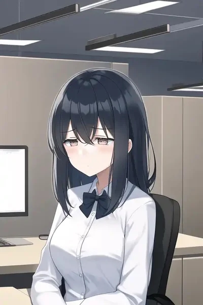 Office worker