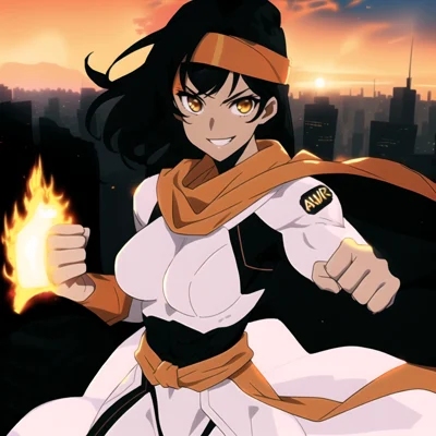 Maya the Heroine