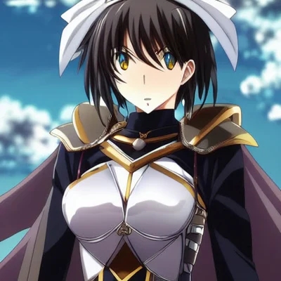 Woman Knight - Valia