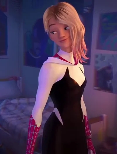 Roommates with gwen